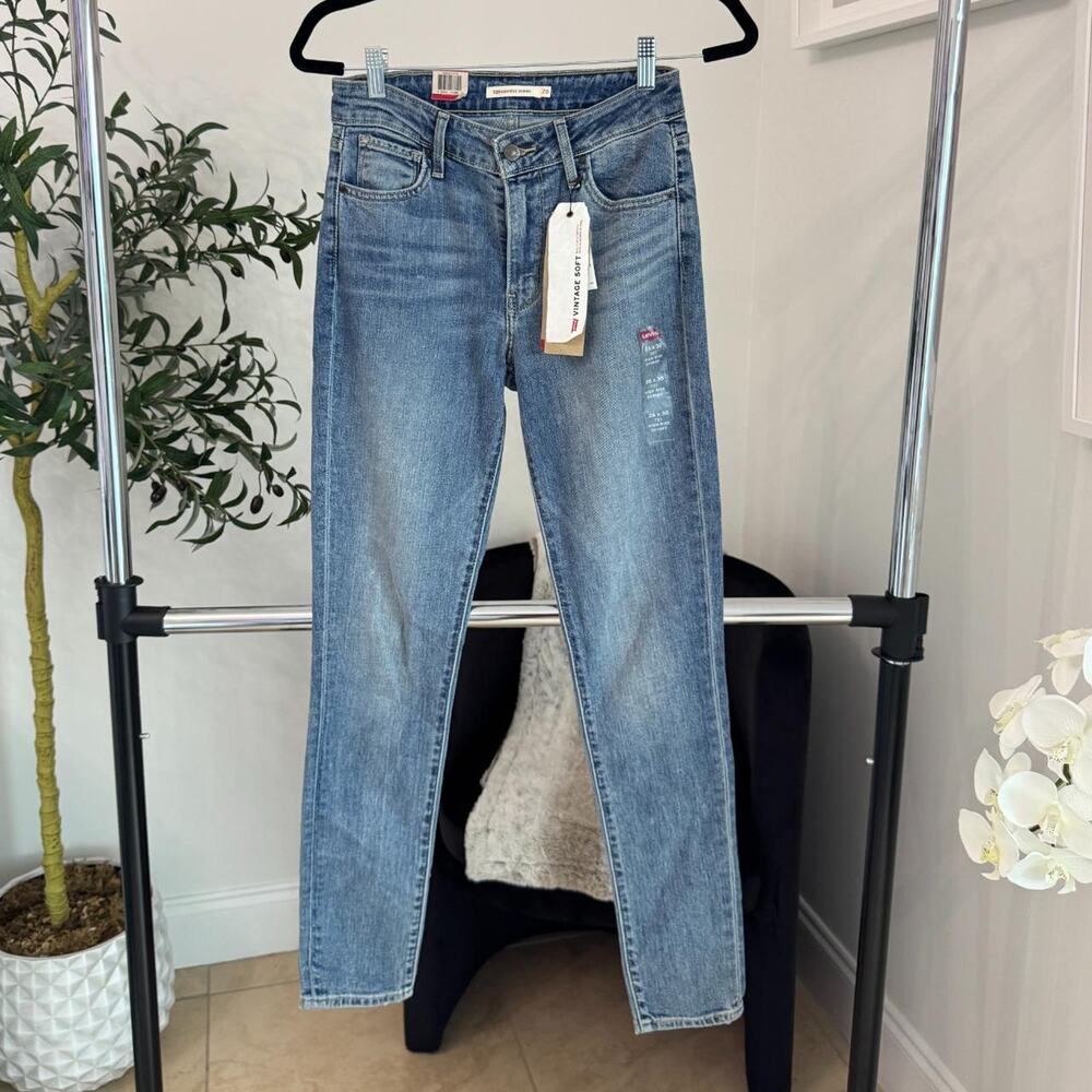 Levi's Boot Cut Denim